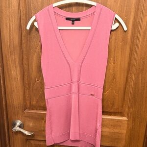 Gucci Knit Sleeveless Top